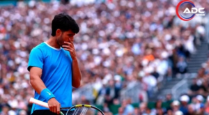 Anuncia su baja para el Roland