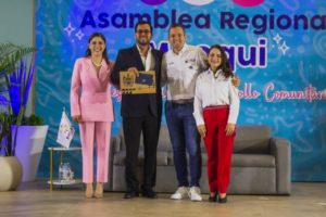 Encabezan Marco Bonilla y Miriam Soto la Asamblea Regional de la RMCAN con 9 municipios presentes
