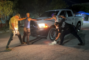 Intensifica Policía de Delicias acciones de prevención del delito en varios sectores