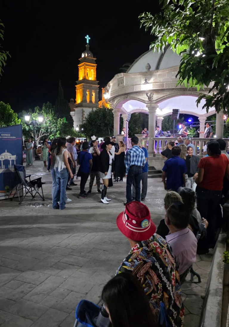 Meoqui vivirá una tarde de música y convivencia con el Domingo de Serenata
