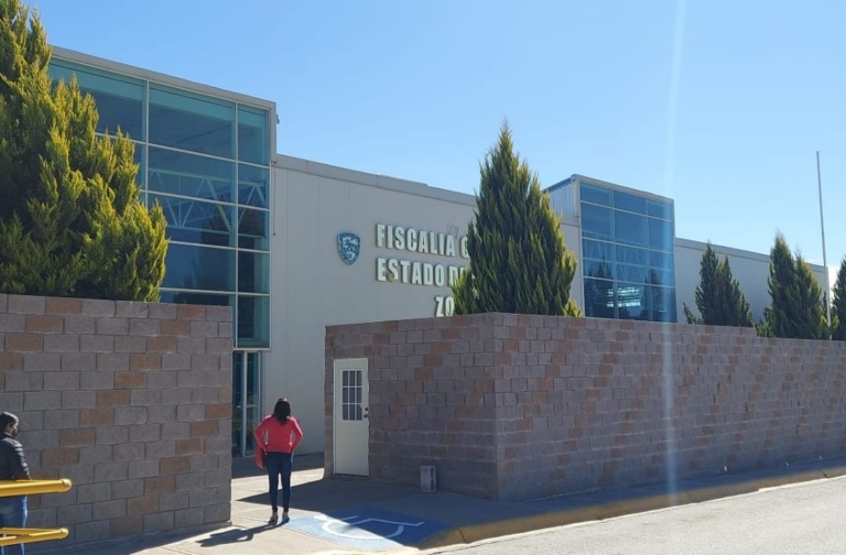 Vinculan a proceso a menor de edad por golpear varias veces a su ex pareja en Parral