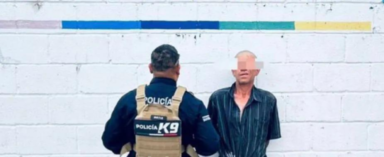 ¡Ahora sí! El Chirulo está en la cárcel por robo cometido enero en Camargo