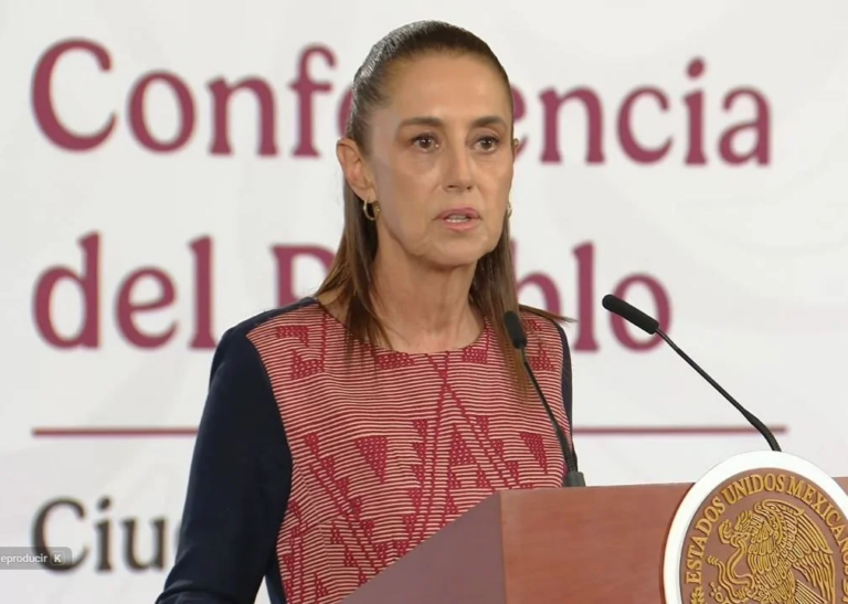 “No está imputada en un tema”: CSP sobre citatorio a Maru