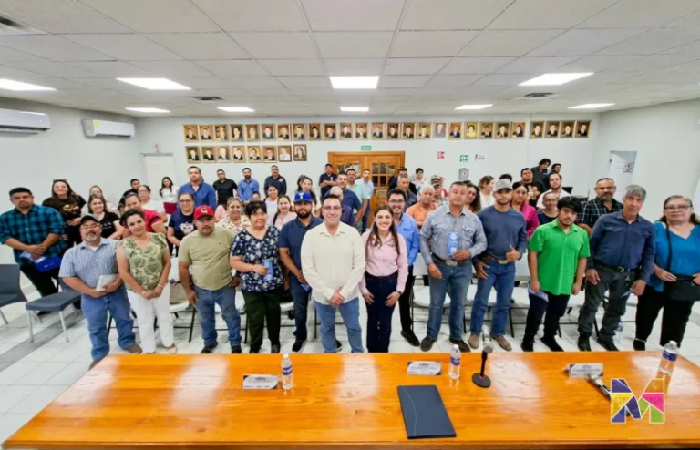 Presenta Miriam Soto y Desarrollo Rural del Estado programa “Dale Valor a tu Producción” con más de 50 productores