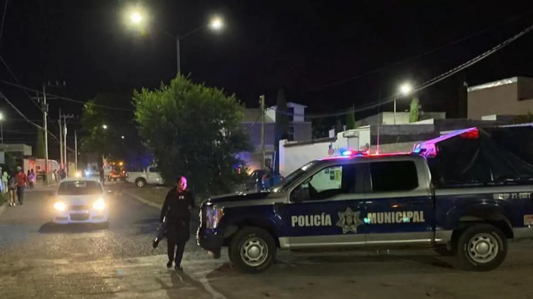 Ataque armado en Cuauhtémoc deja a un hombre sin vida y a una mujer herida