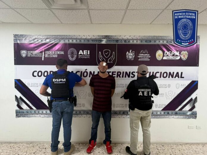 Vinculan a proceso a presunto responsable de homicidio en Motel Delicias