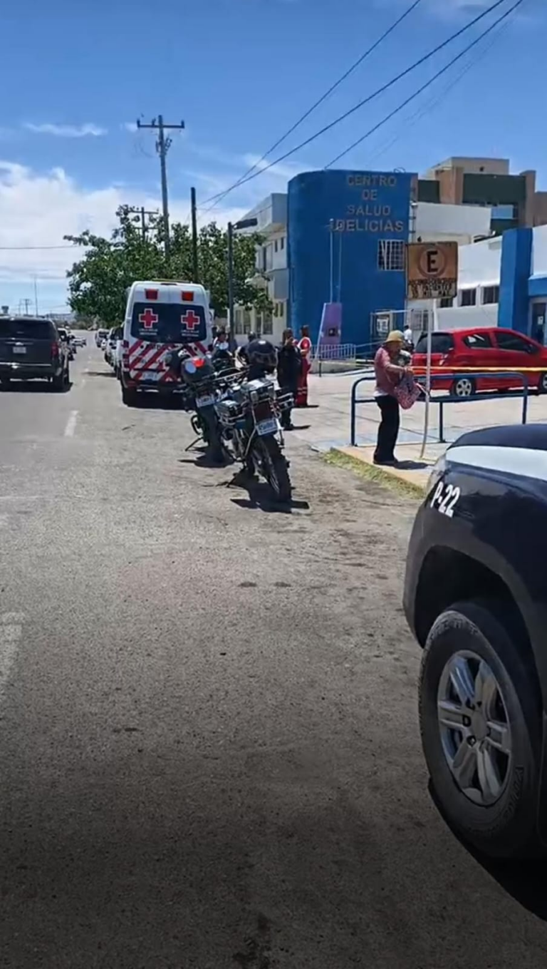 ABUELITA NO ALCANZÓ A LLEGAR AL HOSPITAL; FALLECIÓ MIENTRAS ERA TRASLADADA EN VEHÍCULO DE PLATAFORMA TIPO UBER