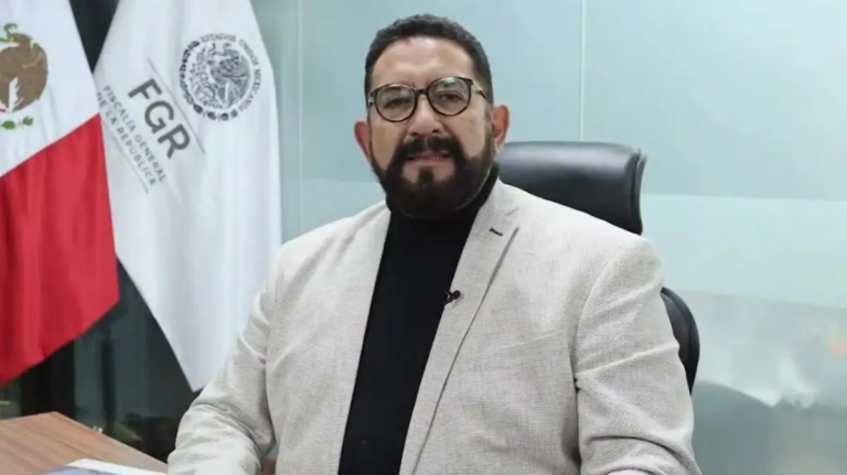 Fuero no impide colaborar con investigación sobre funcionarios extranjeros: FGR
