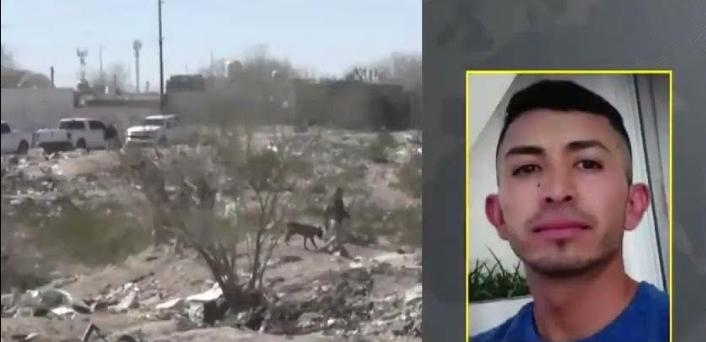 Localizaron mu.erto a hombre desaparecido