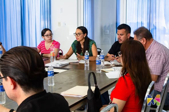 Refuerza Meoqui acciones preventivas de salud ante temporada de calor