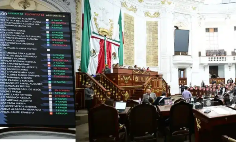 En acalorado debate, diputados aplazan elección judicial de 2027 hasta 2028