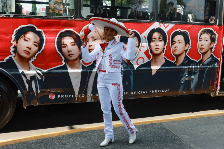FOTOS: BTS conquistó a México, pero fueron ellos quienes se rindieron ante sus ARMY