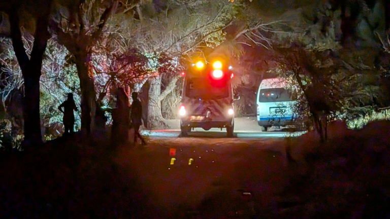 Muere un hombre tras riña armada al sur de Delicias