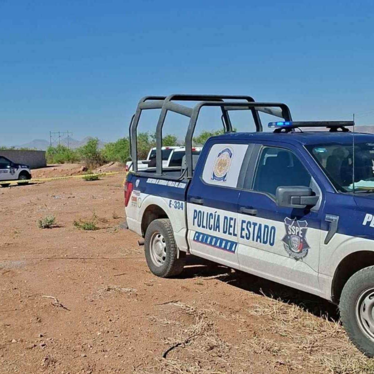 Hallan Tres Asesinados en la Carretera Chihuahua-Aldama; Suman 16 Homicidios en Mayo 2026