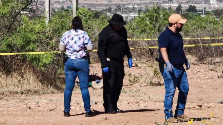 Identifican a los tres hombres localizados sin vida en las inmediaciones de Rancho Enmedio