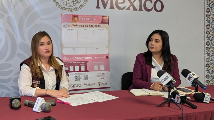 Más de 126 mil tarjetas Rita Cetina llegarán a Chihuahua