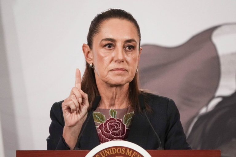 Sheinbaum pide no ver TV Azteca; televisora acusa censura y complicidad con el narco