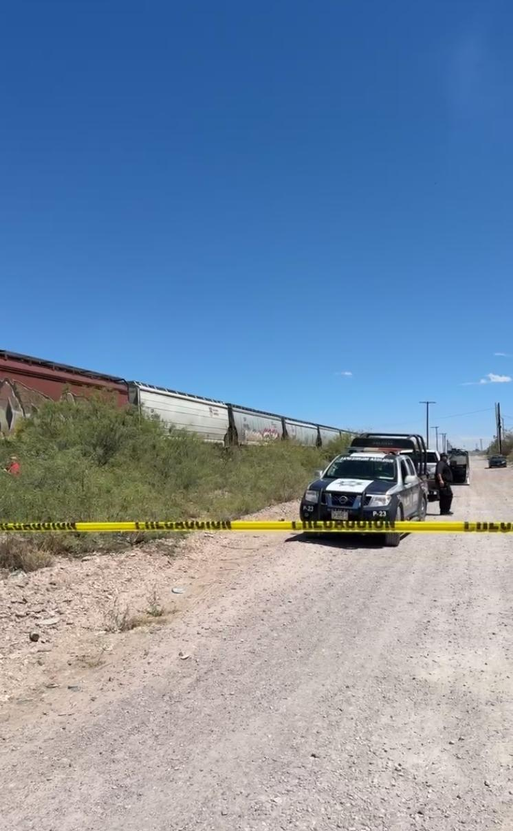 Identifican a hombre arrollado por el tren