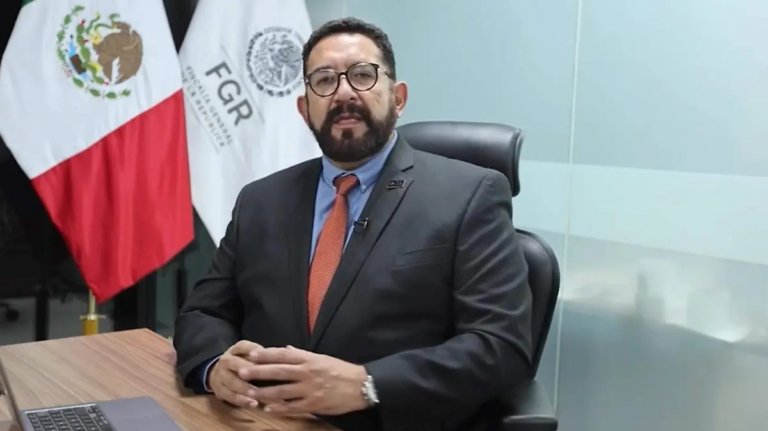 Exfiscal César Jáuregui aportó información relevante para esclarecer caso de laboratorio en la Sierra: FGR