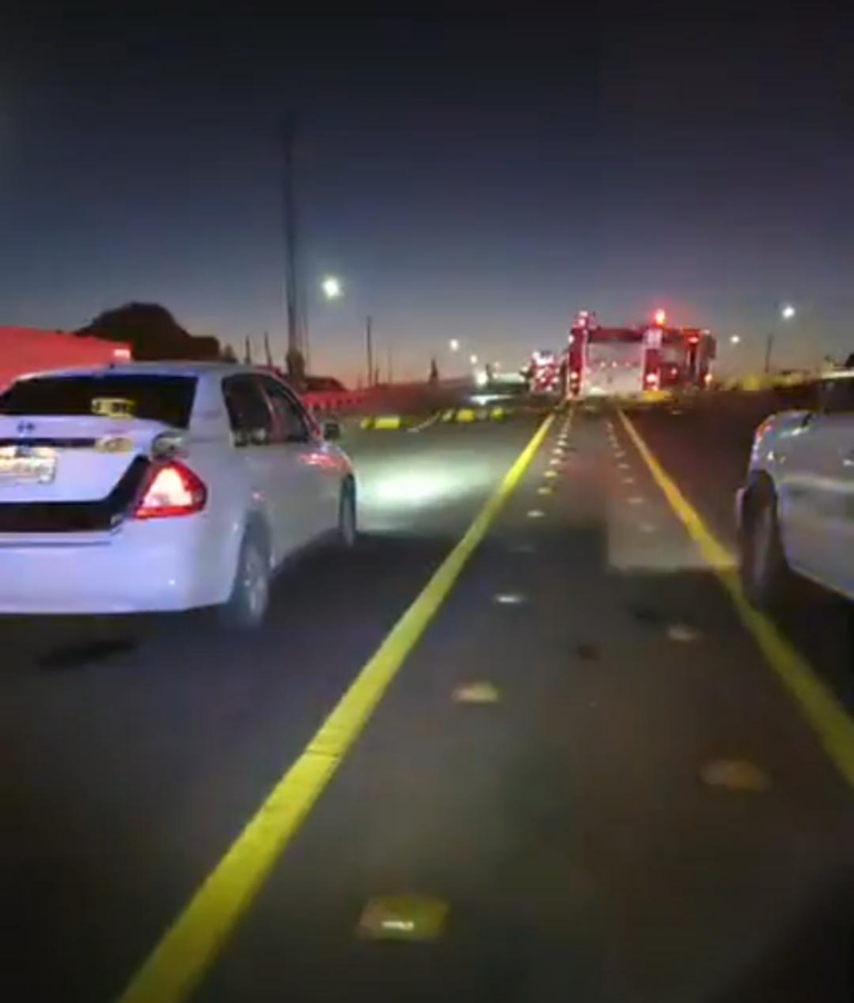 IDENTIFICARON A JOVEN MOTOCICLISTA QUE PERDIÓ LA VIDA EN TRÁGICO ACCIDENTE EL DÍA DE AYER