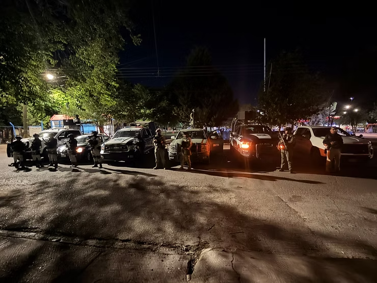 Mantiene Célula BOI operativo de vigilancia y prevención