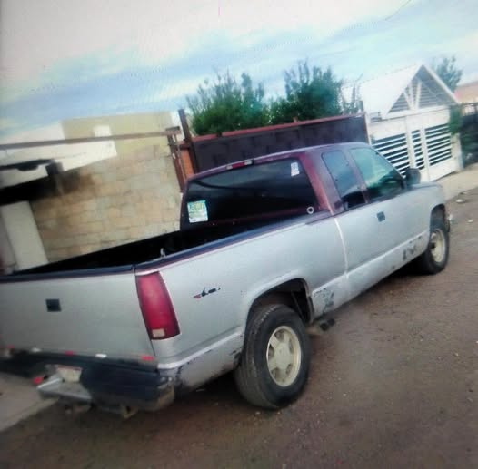 Se roban vehículo en Rinconada de San Javier