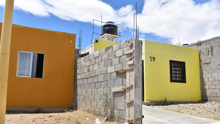 ¿Quieres rehabilitar o ampliar tu casa? Estos son los materiales que ofrece el programa de mejoramiento de vivienda en Parral