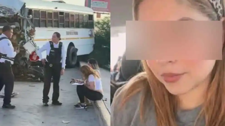 ¡Salen más VIDEOS a la luz! Exigen justicia para chofer de camión tras brutal choque; ella sería la presunta responsable