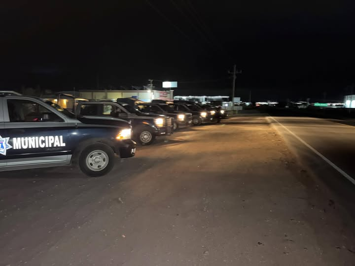 Reporte de posibles detonaciones de arma de fuego