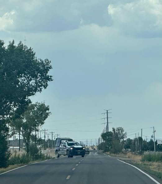 En alerta autoridades por fuerte balacera en Carichí
