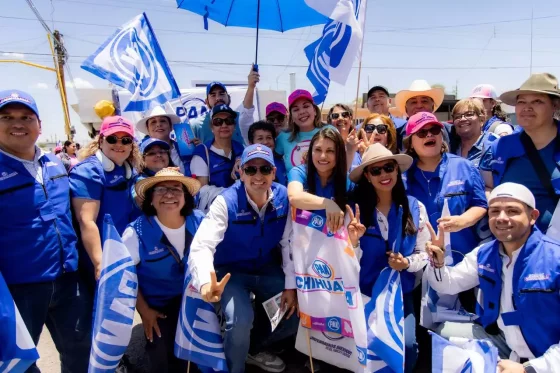 BONILLA DE GIRA EN CAMARGO Y JIMENEZ