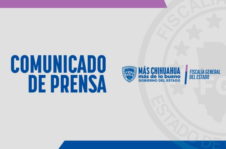 Identifica FGE restos óseos encontrados en la carretera Parral–Guadalupe y Calvo
