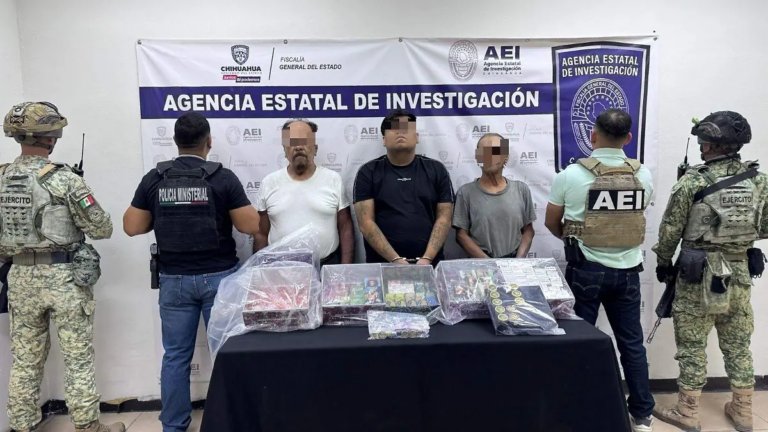 Galería: Golpe de FGR a contrabando de vapeadores; decomisan 66 mil