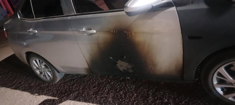 Tenga cuidado con las fugas de gas. Incendio en Los Manzanos, se controló por parte del propietario