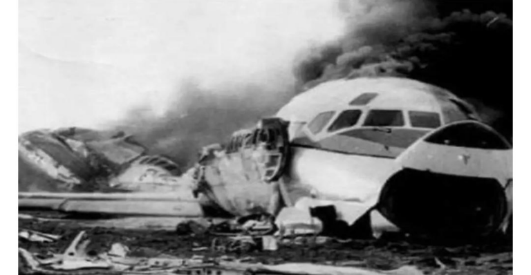 El terror del vuelo 230: Se cumplen 45 años del accidente aéreo que dejó 32 muertos en Chihuahua