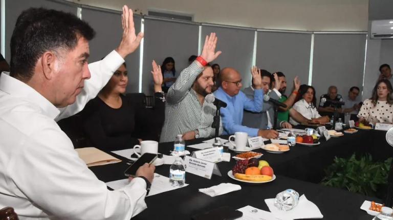 Se presentará Cruz Pérez Cuéllar ante la Junta de Coordinación Política este próximo 15 de junio