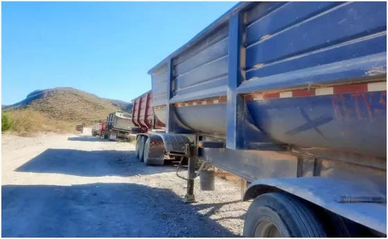 COANZAMEX MUEVE JALES Y CRECE ALARMA POR DAÑOS VIALES