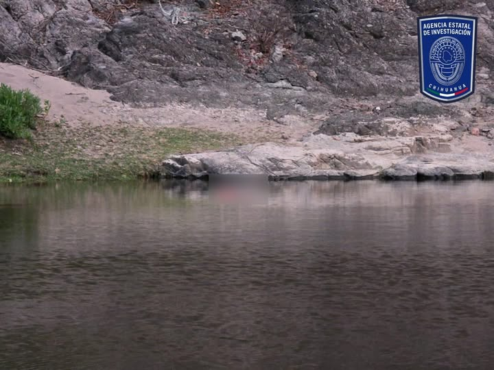 Pequeña de 7 años de edad murió ahogada en el Río Urique