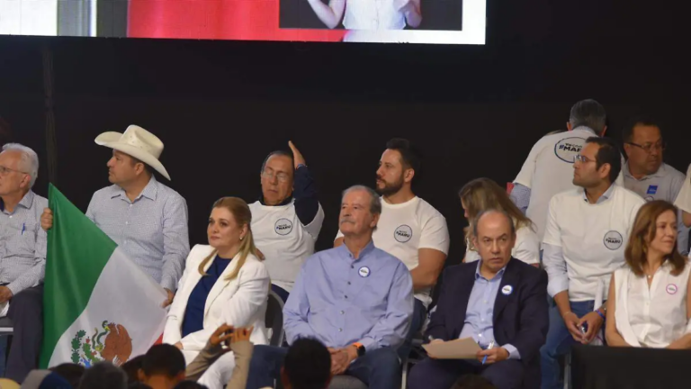 “Es una injusticia contra Maru Campos”: Vicente Fox arremete contra el Gobierno Federal