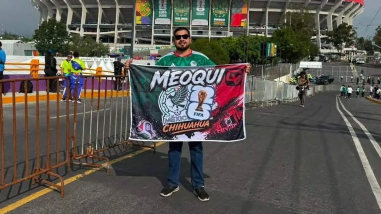 Chihuahuenses dicen presente en el Mundial