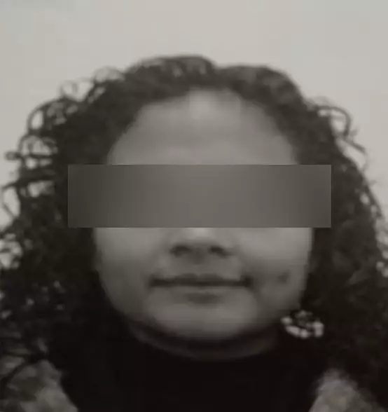 JESSICA GOLPEÓ A SU PAREJA SENTIMENTAL