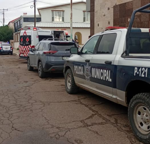 Adolescente fue atropellada, el responsable se dio a la fuga