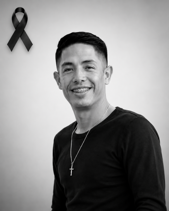 Luto en Delicias: despiden en redes a Edgar Aurelio Ochoa Ramos, joven ampliamente apreciado por la comunidad