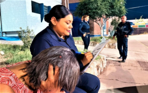 Localiza SSPM a adulta mayor con reporte de desaparición