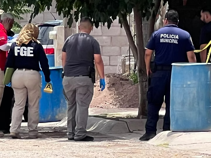 ¡Tragedia en Ciudad Aldama! joven de 28 años es localizado sin vida en el Fraccionamiento Los Álamos
