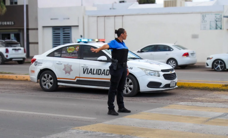 Exhortan en Delicias a reforzar medidas de prevención en el Día Mundial de la Seguridad Vial