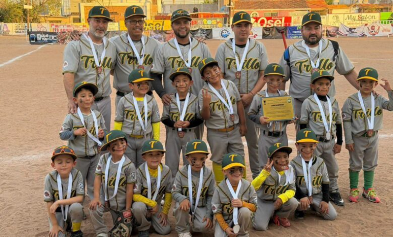 ORGULLO DELICIENSE! CURA TRILLO SE CORONA SUBCAMPEÓN Y VA POR EL NACIONAL