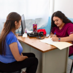 Atienden en Meoqui a mujeres embarazadas sin costo con programa “En el Vientre Materno”