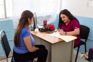 Atienden en Meoqui a mujeres embarazadas sin costo con programa “En el Vientre Materno”