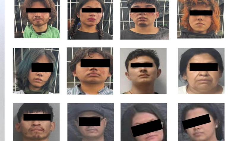 19 detenidos en operativo por inauguración del Mundial en CDMX: SSC